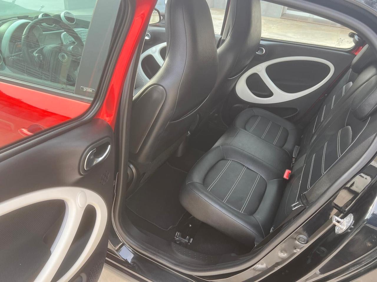 Smart ForFour 70 1.0 Prime