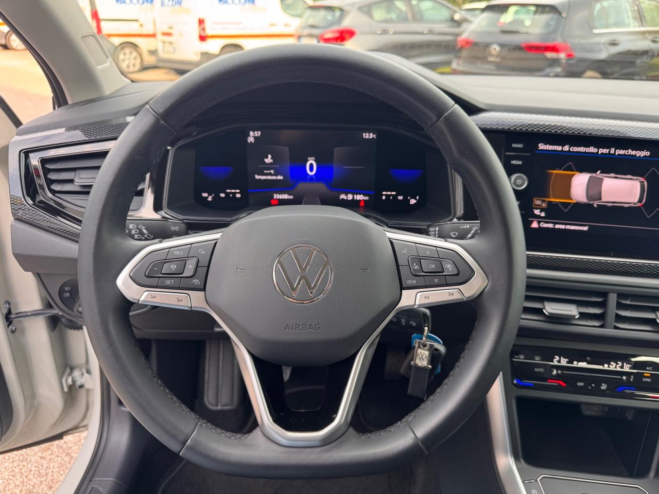 Volkswagen Polo 1.0 TSI Style NEOPATENTATI