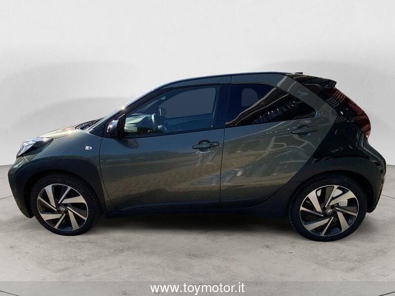 Toyota Aygo X 1.0 VVT-i 72 CV 5 porte Lounge