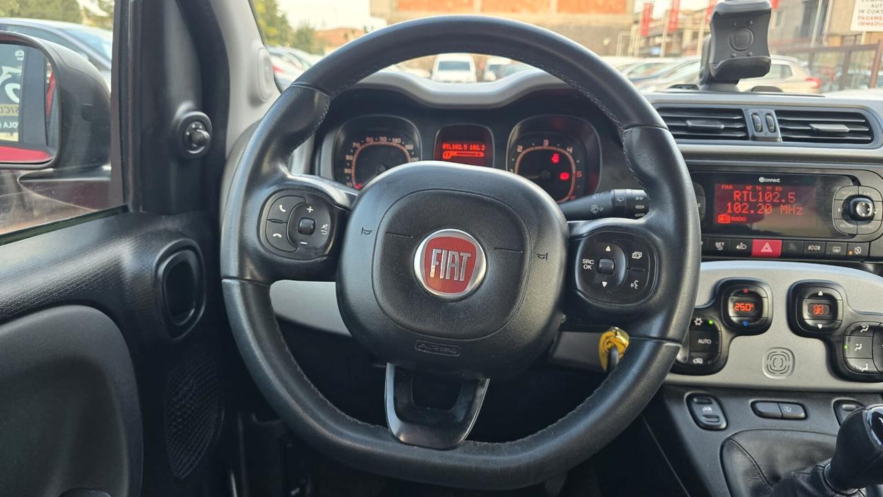 Fiat Panda Cross 1.3 MJT 95 CV S&S