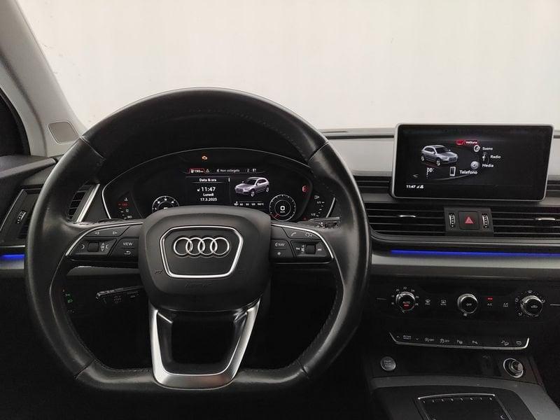 Audi Q5 50 TDI quattro tiptronic Business Sport