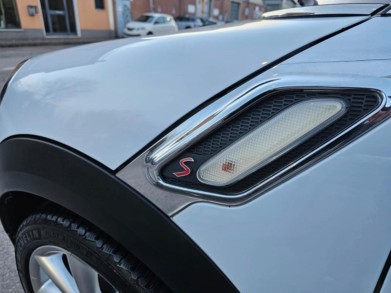 Mini Cooper Countryman 2.0 SD 143cv All4*Pdc*18*4x4*Euro5*