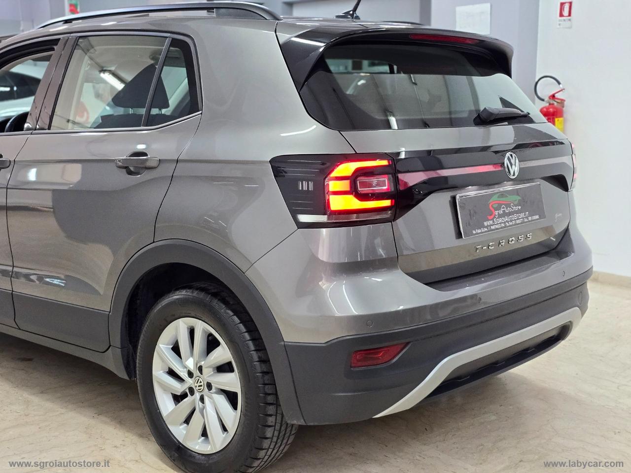 VOLKSWAGEN T-Cross 1.0 TSI Style BMT