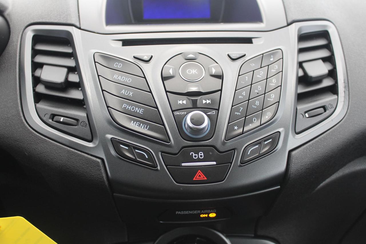 Ford Fiesta 1.0 Plus 80 Cv.