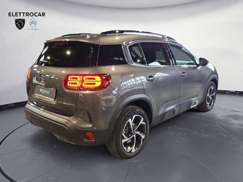 Citroën C5 Aircross BlueHDi 130 S&S EAT8 Feel Pack