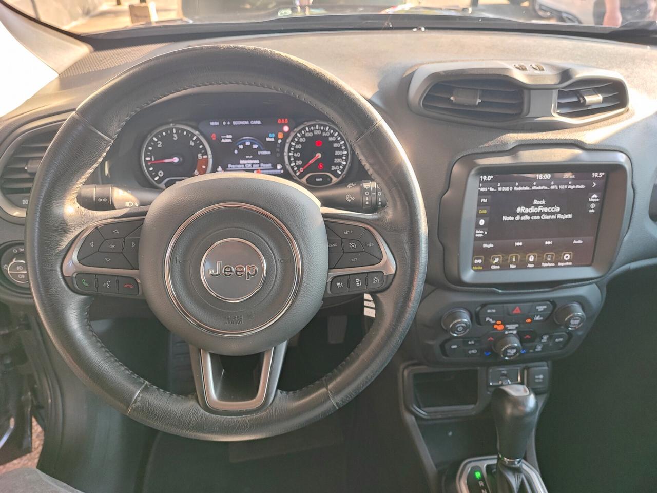 Jeep Renegade 1.6 Mjt DDCT 120 CV Limited