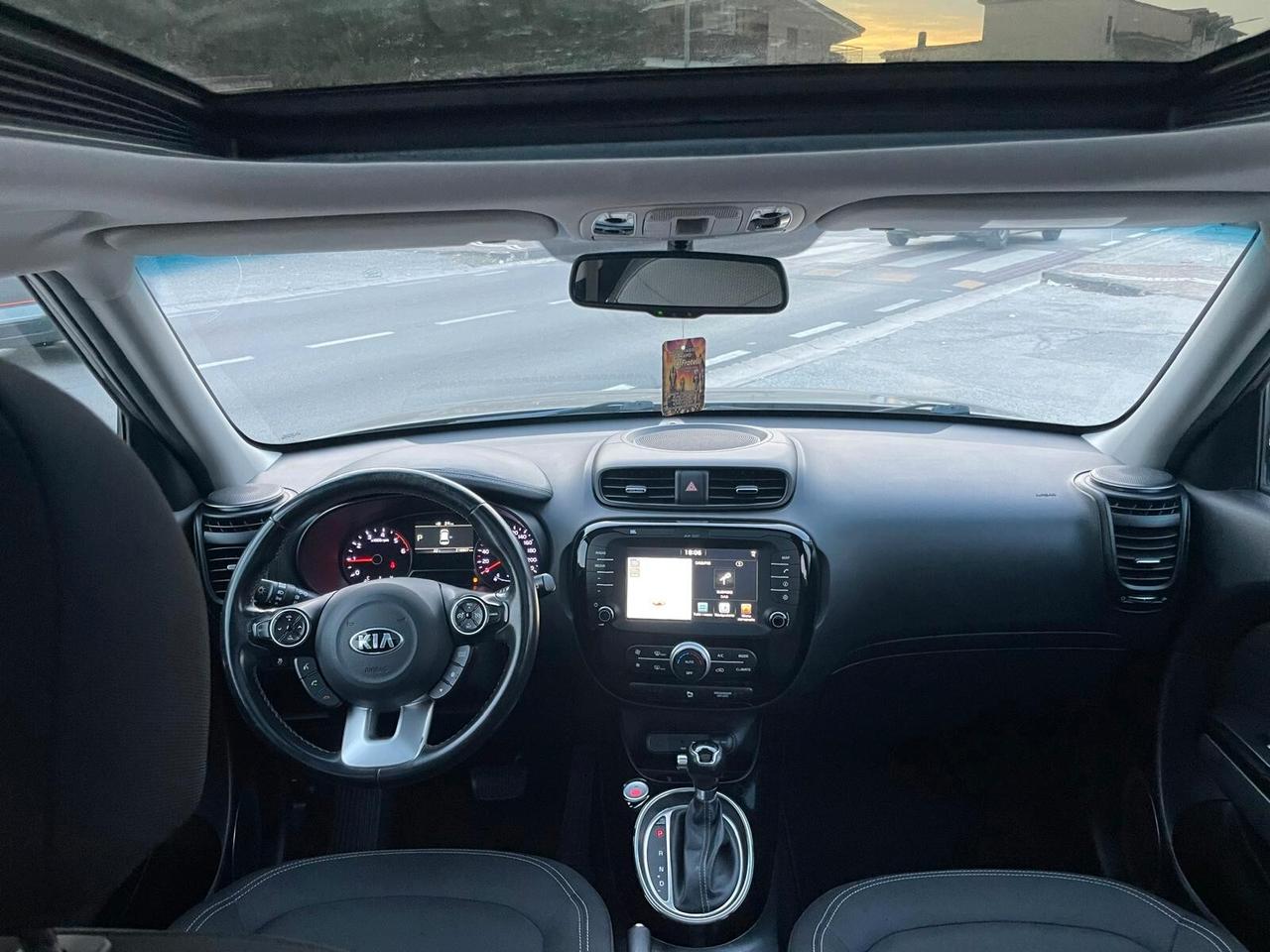 Kia Soul LIMITED AUTOMAICA