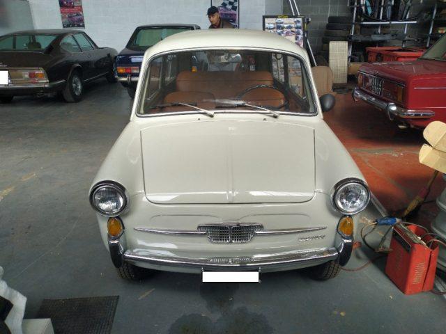 AUTOBIANCHI Bianchina PANORAMICA