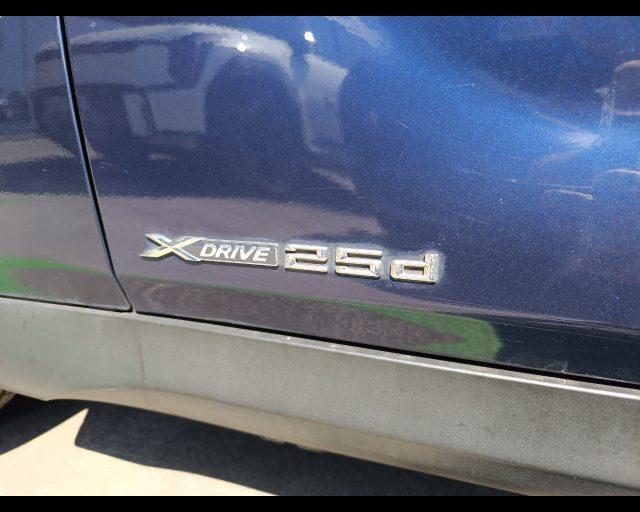 BMW X1 xDrive25dA X Line