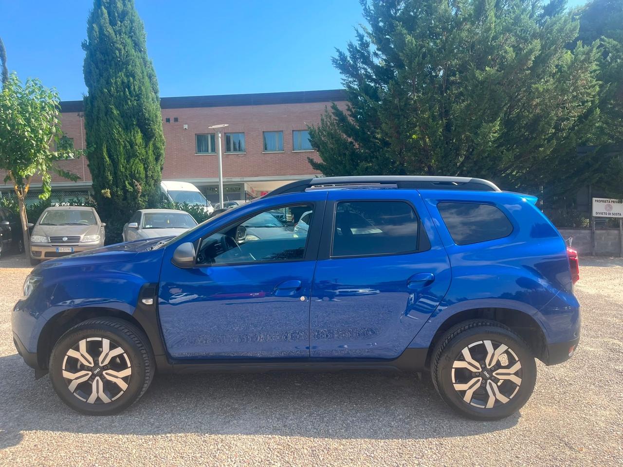 Dacia Duster 1.0 TCe GPL 4x2 Extreme
