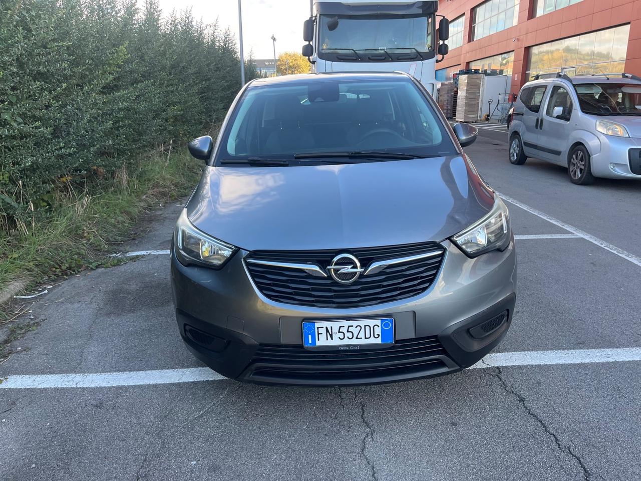 Opel Crossland X 1.2 BENZINA GPL 2018 112.000 KM