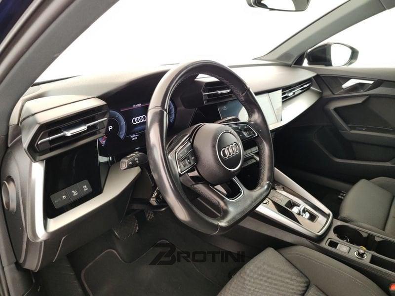 Audi A3 Sportback 30 TDI S tronic Business Advanced