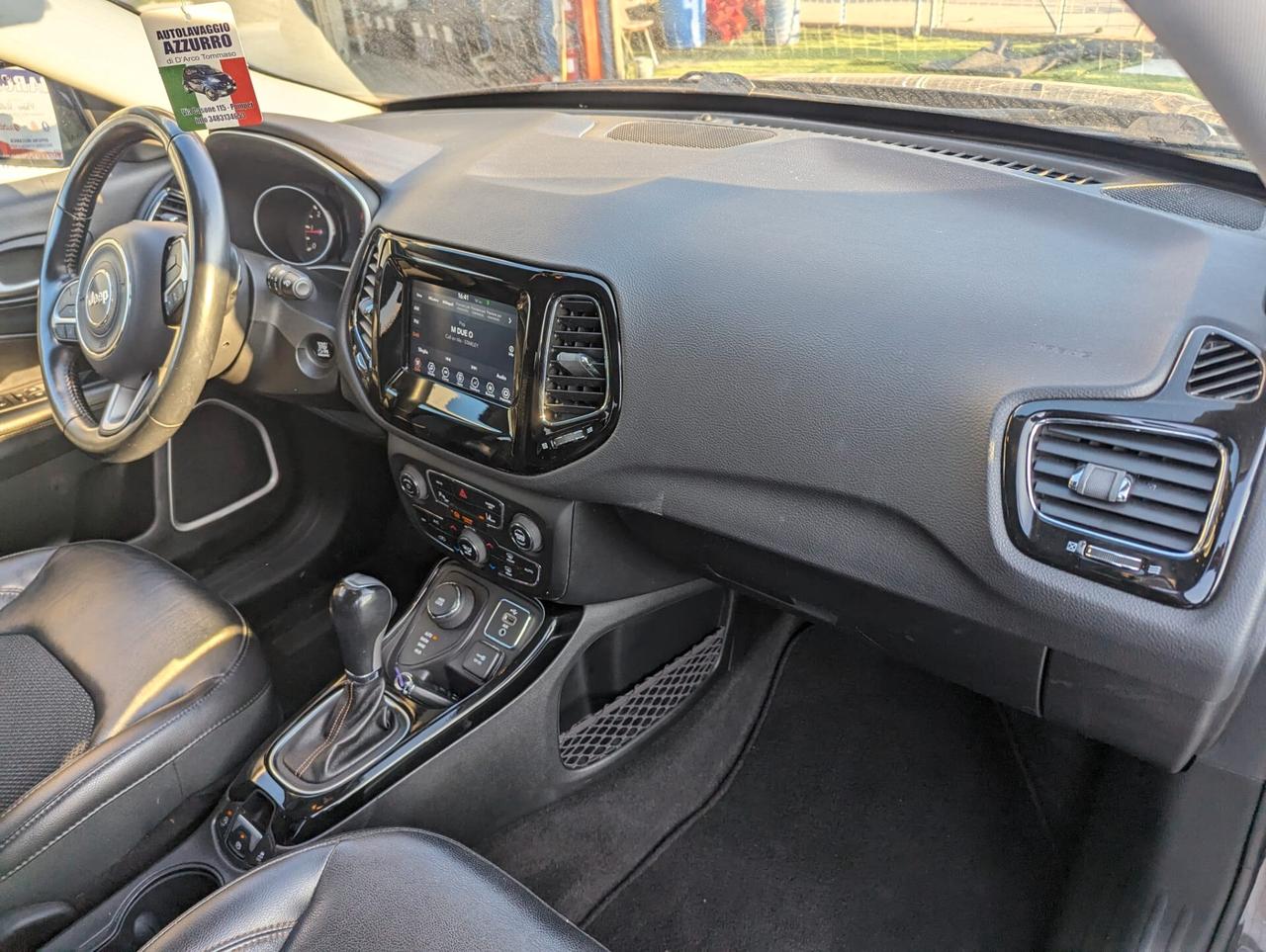 Jeep Compass 2.0 Multijet II 4WD Limited