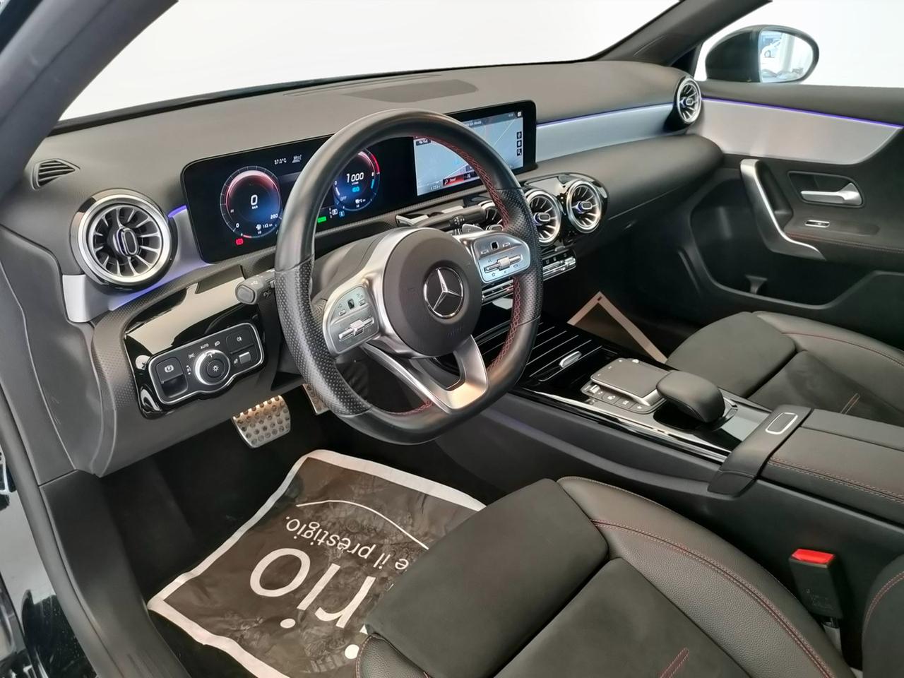 Mercedes-Benz Classe A - W177 2018 - A 250 e phev (eq-power) Premium Plus edition auto