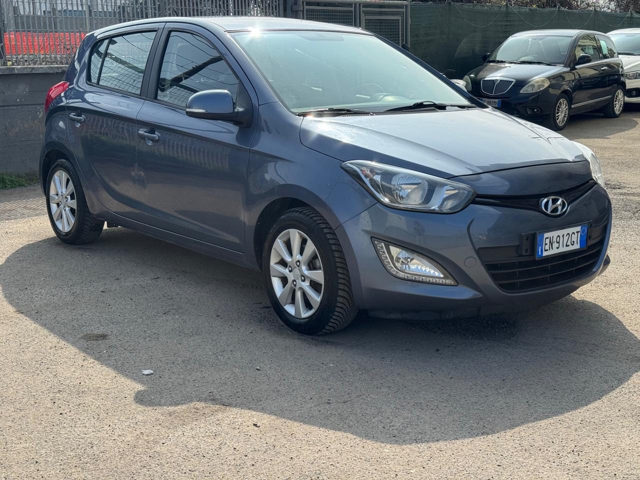 Hyundai i20 1.2 5p. Sound Edition