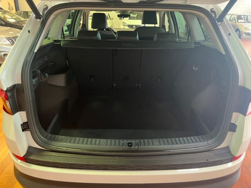 SKODA Kodiaq 2.0 TDI SCR 4x4 DSG Ambition