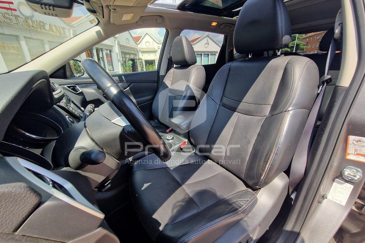 NISSAN X-Trail 1.6 dCi 4WD Tekna