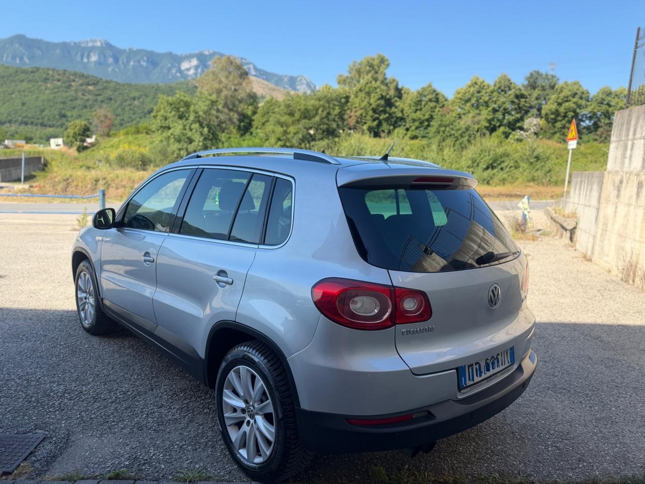 Volkswagen Tiguan 2.0 TDI DPF 4MOTION Sport & Style