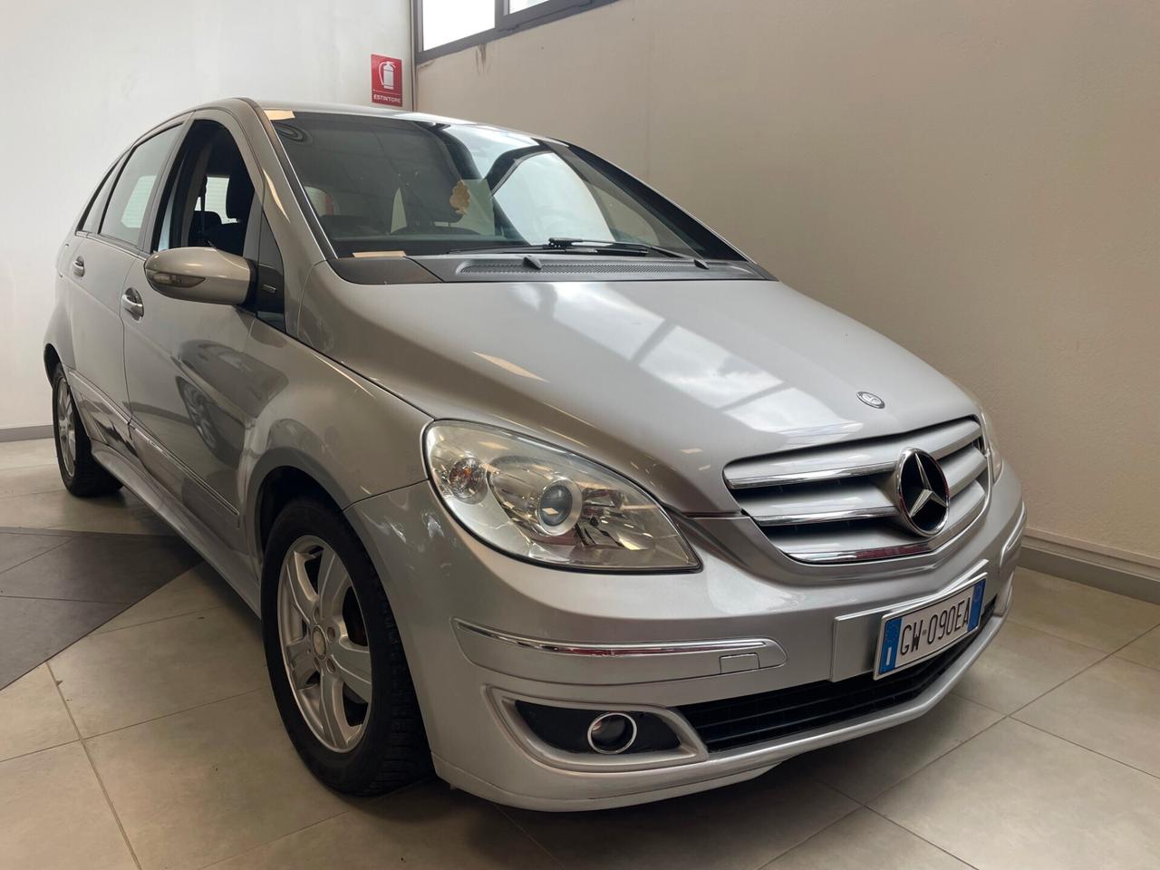 Mercedes-benz B 180 B 180 CDI Sport