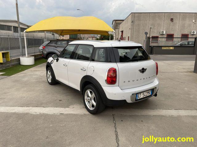 MINI Countryman Mini One Countryman Automatica