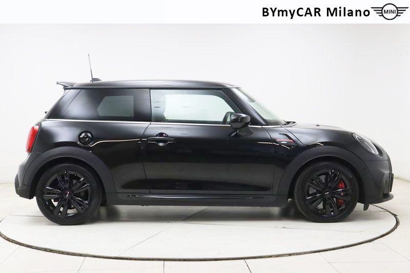 Mini Mini 3 Porte 2.0 Twin Power Turbo JCW JCW Steptronic