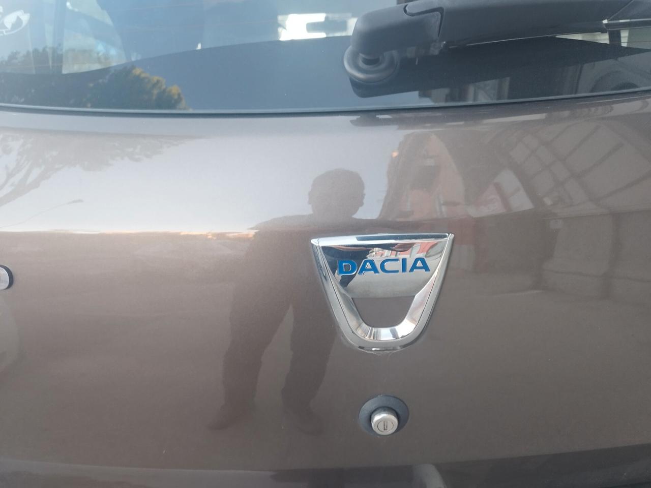 Dacia Sandero 0.9 TCE 75 CV STEPWAY