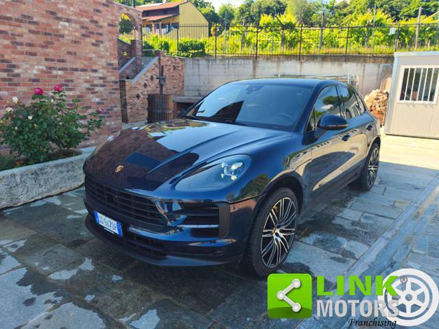 PORSCHE Macan 3.0 S V6 BENZINA