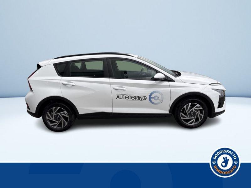 Hyundai Bayon 1.2 MPI XLine