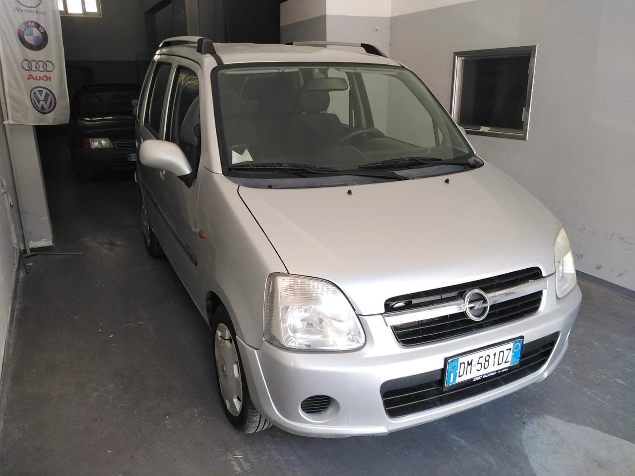 Opel Agila 1.2 Enjoy - 2008