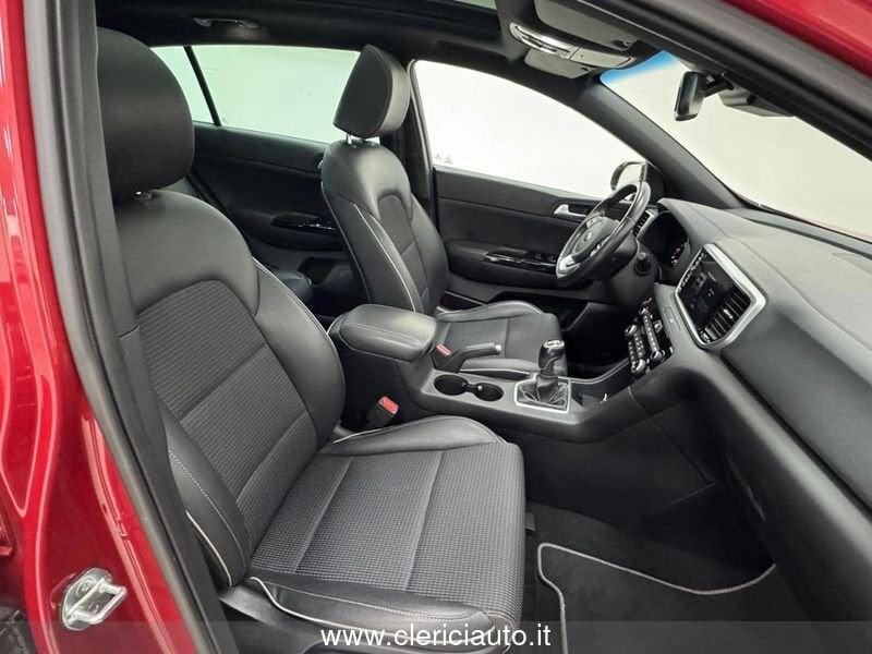 KIA Sportage 1.6 CRDI 136 CV 2WD Mild Hybrid GT Line (TETTO)