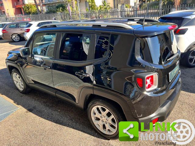 JEEP Renegade 1.6 Mjt DDCT 120 CV Limited