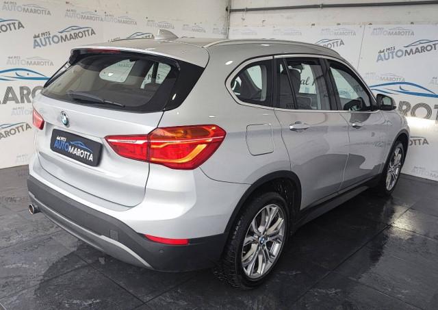 BMW X1 Xdrive18d Sport AUTOMATICA! FARI FULL-LED! PELLE!