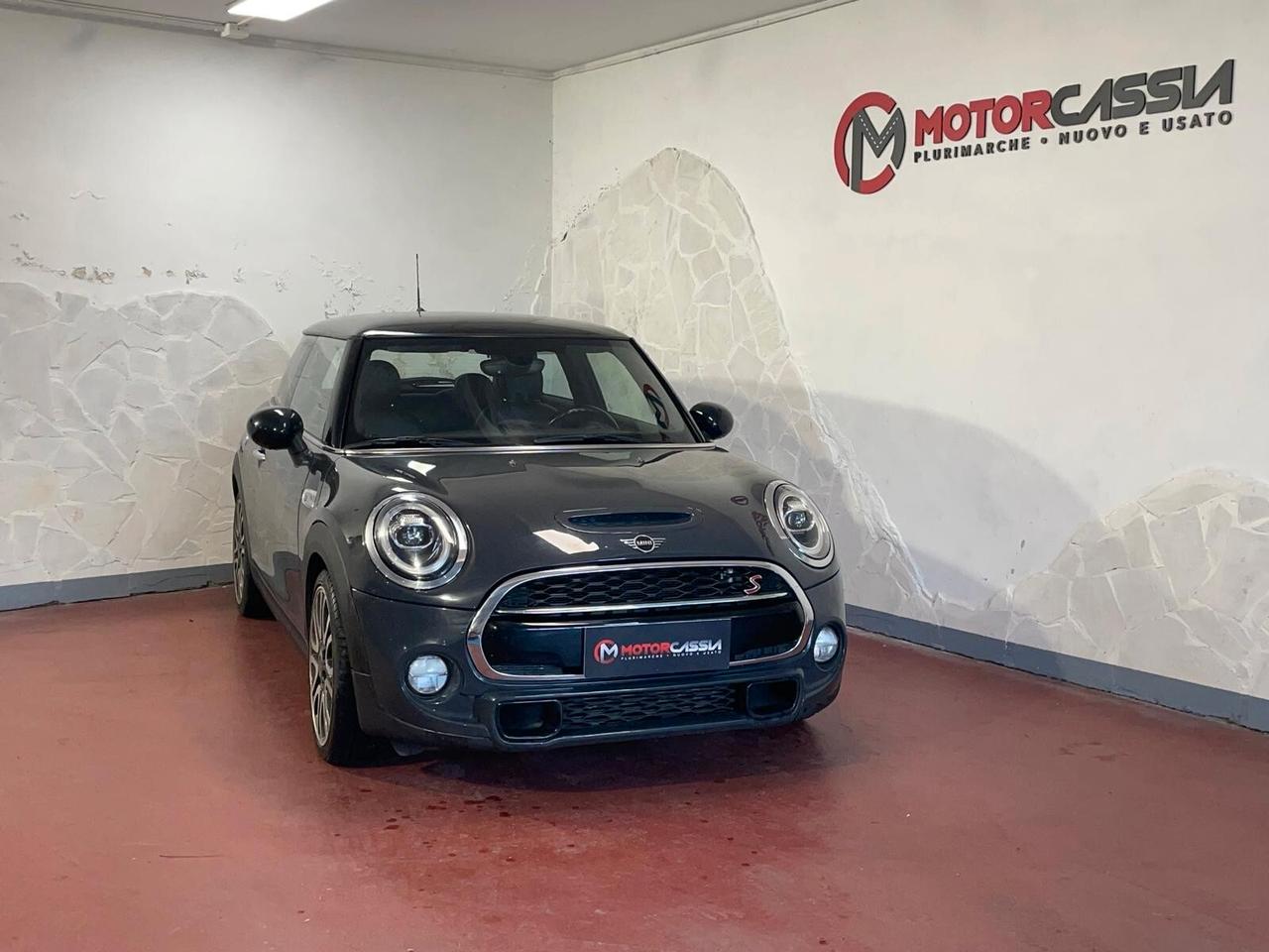 Mini Cooper SD Mini 2.0 Cooper SD aut.