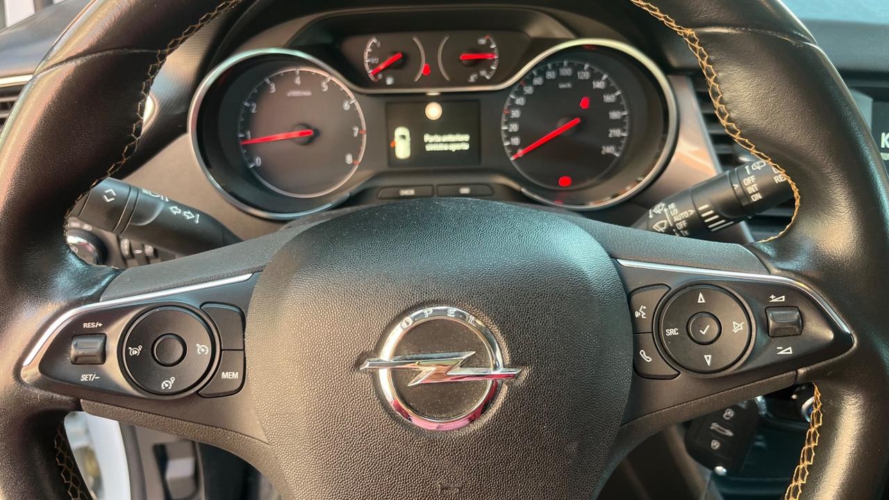 Opel Crossland X 1.2 Turbo 12V 130 CV Start&Stop Innovation