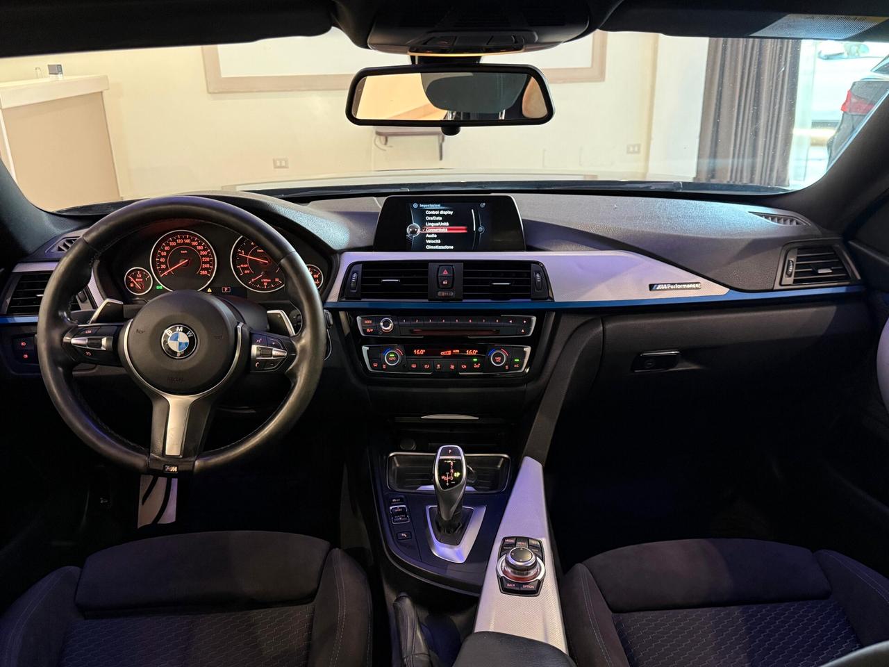 Bmw 420d xDrive Gran Coupé Msport