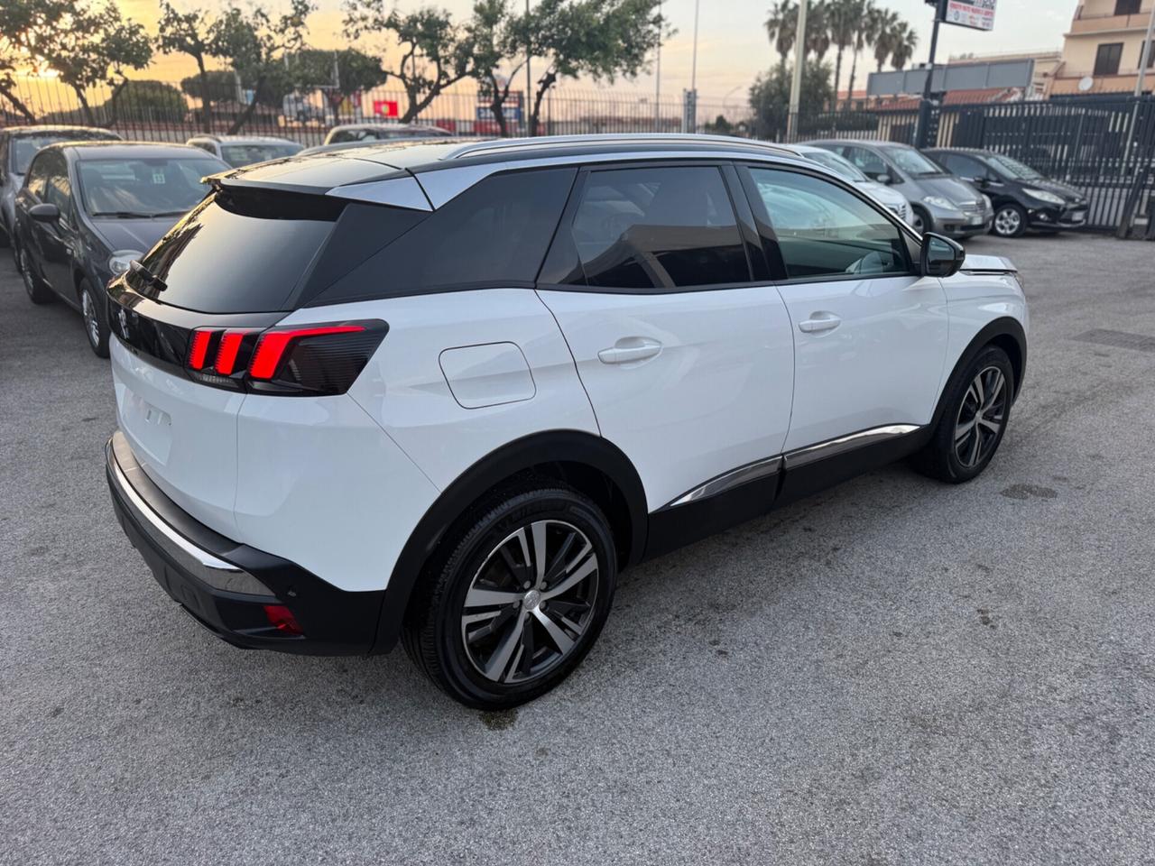 Peugeot 3008 PureTech Turbo 130 S&S EAT8 Allure