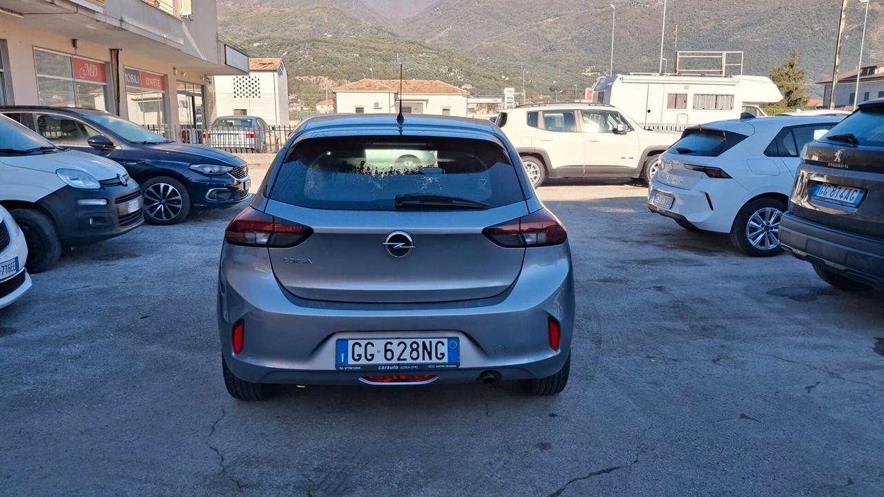 Opel Corsa 1.2 benz Elegance km 69000