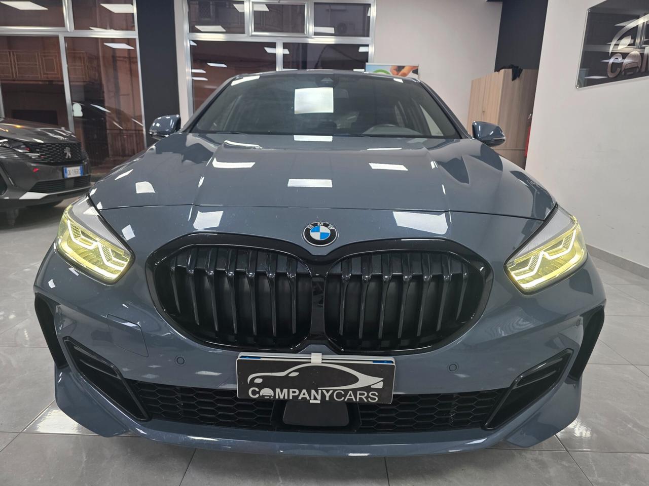 Bmw 120 120d xDrive 5p. Msport