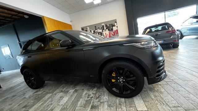 LAND ROVER Range Rover Velar 2.0D I4 240 CV R-Dynamic HSE