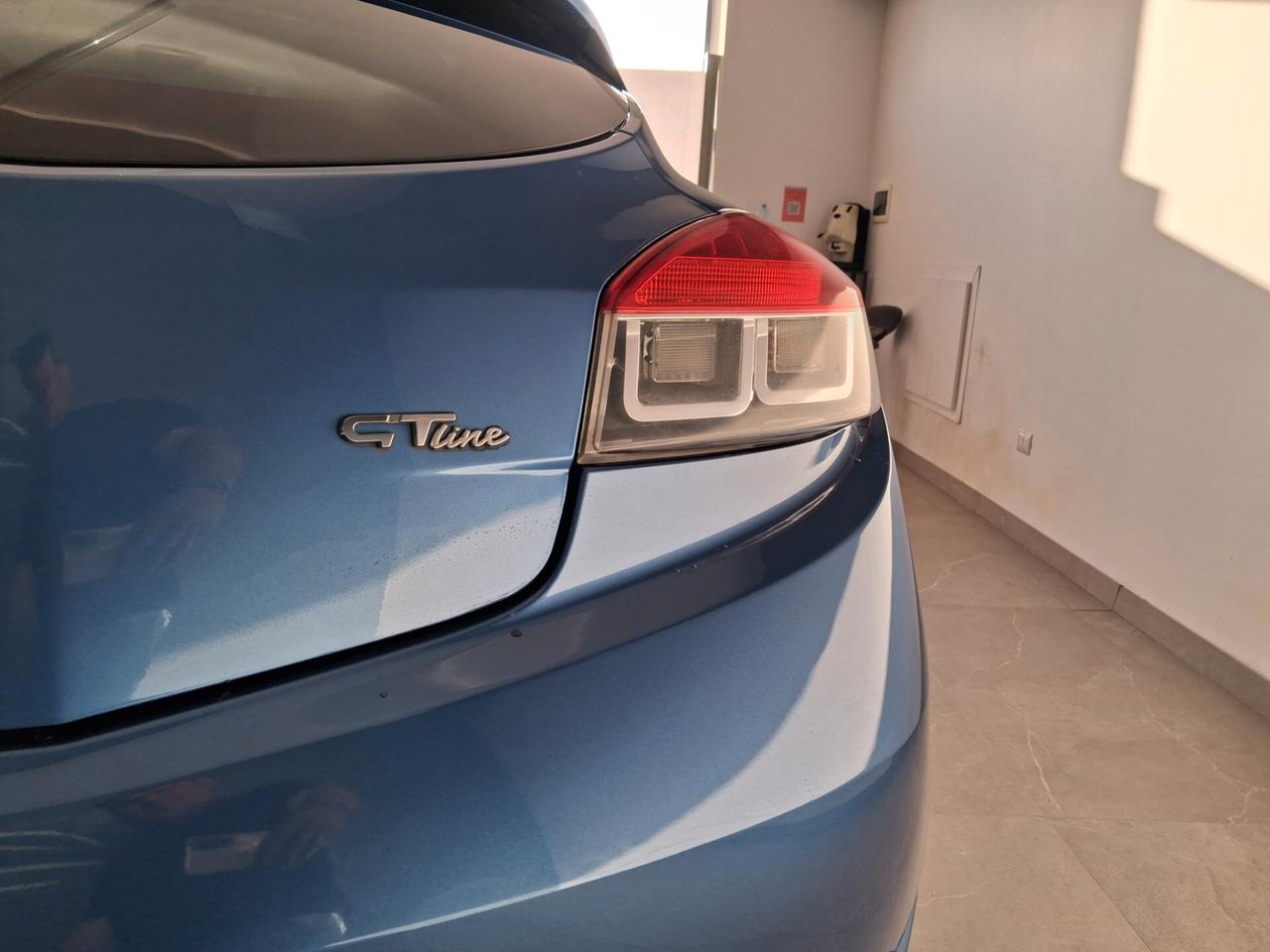 Renault Megane Mégane Coupé 1.6 dCi 130CV Start&Stop GT Line