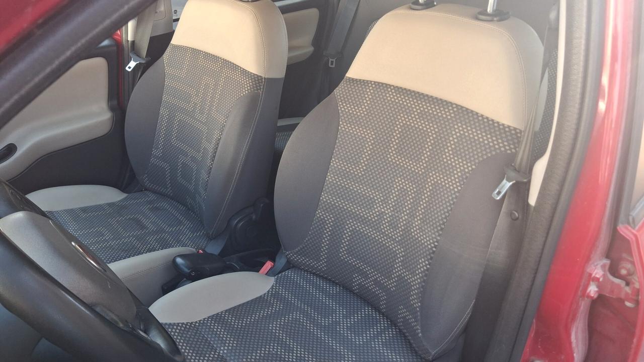 Fiat Panda 0.9 TwinAir Turbo S&S 4x4