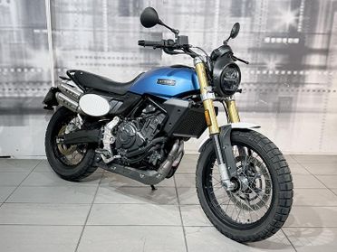Fantic Motor Caballero Scrambler 700