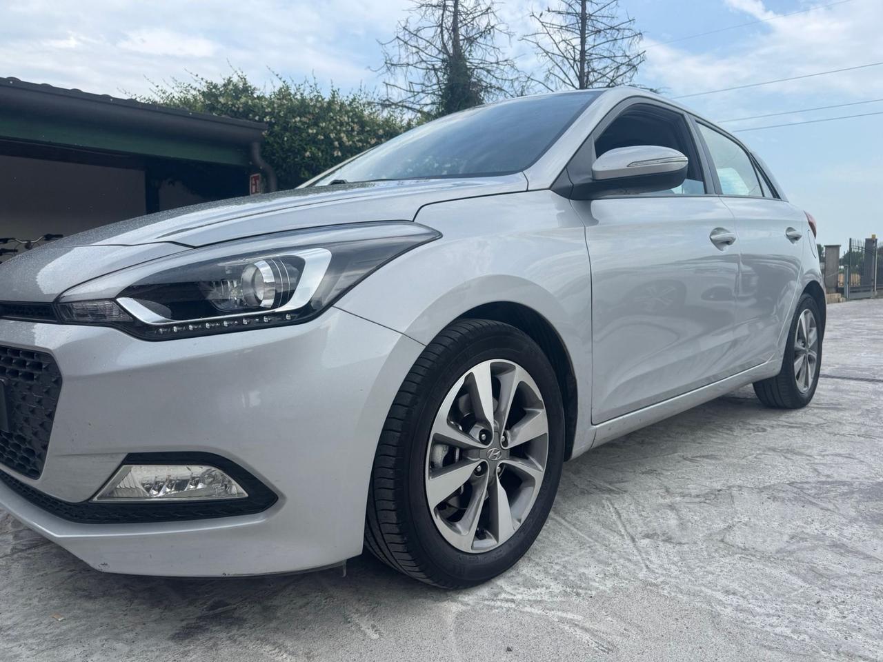 Hyundai i20 1.1 CRDi 12V 5 porte Style neopatentati