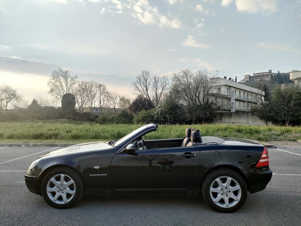 MERCEDES BENZ SLK 230 Kompressor