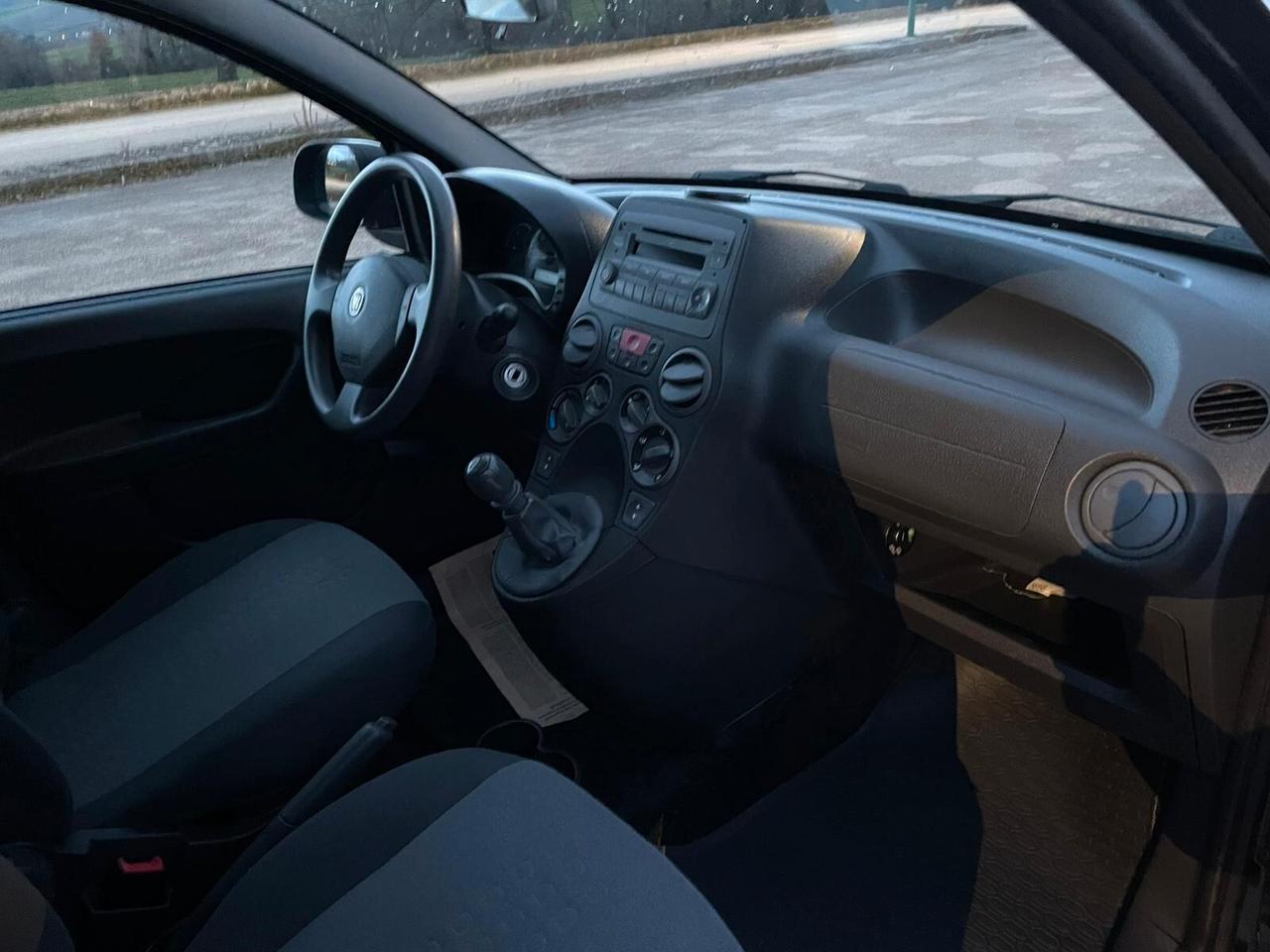 Fiat Panda 1.2 benzina 69 cv Dynamic