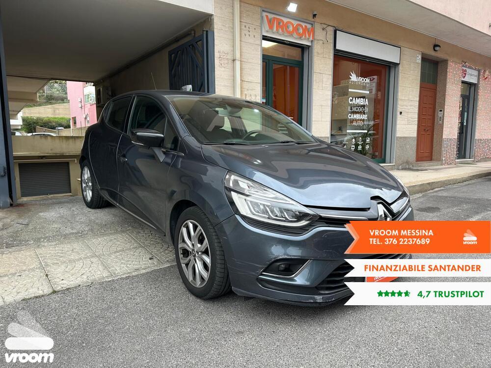 RENAULT Clio 4ª serie Clio dCi 8V 75CV Start&S...