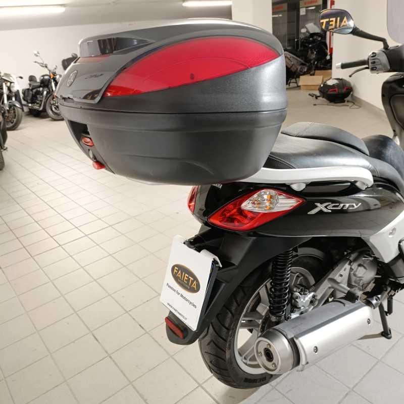 Yamaha X-City 250 - 2011
