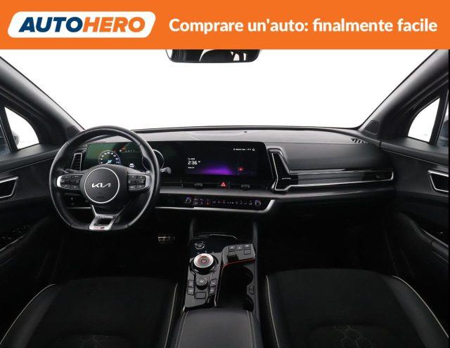 KIA Sportage 1.6 TGDi HEV AT GT-line