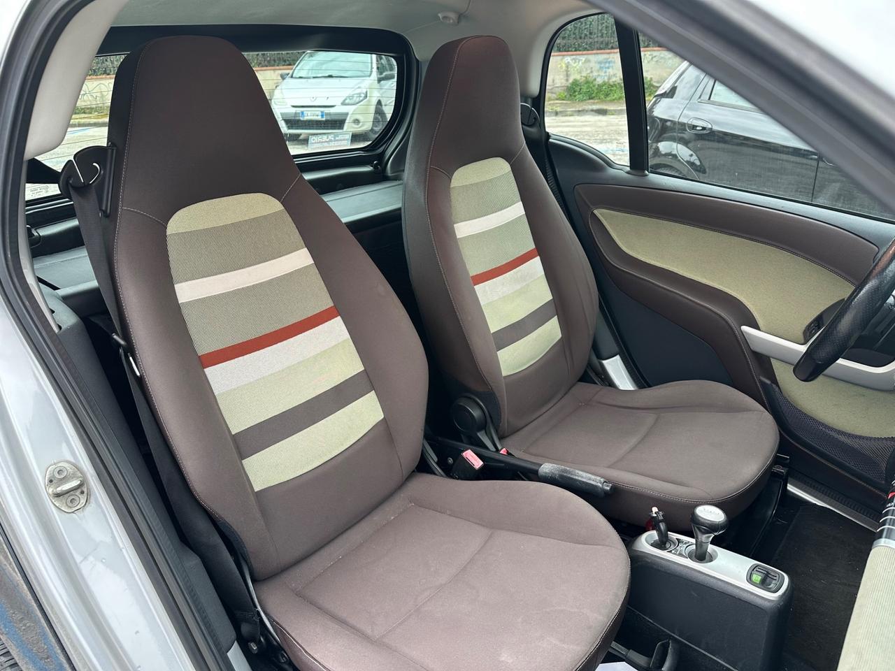 Smart ForTwo For-Two Limited Two 71 Cv