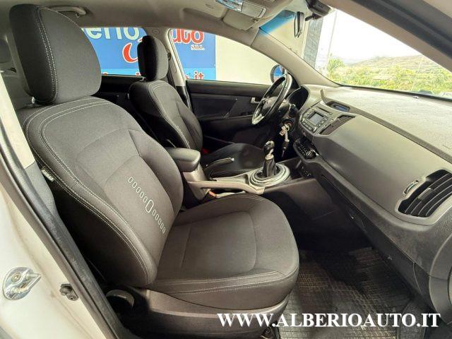 KIA Sportage 1.7 CRDI VGT 2WD Active